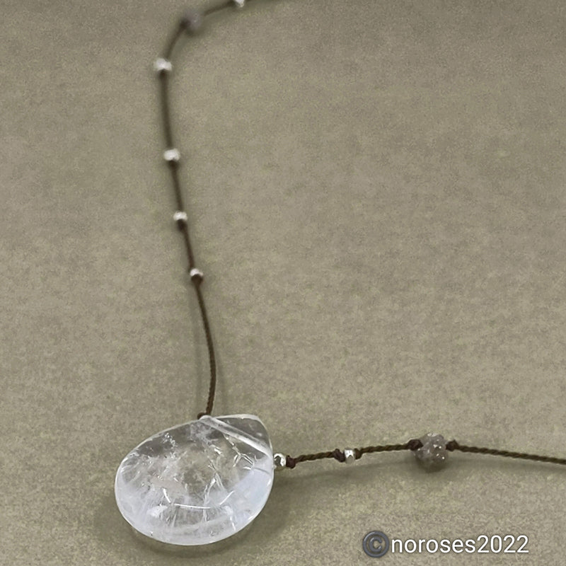 Light from Above Necklace 6
