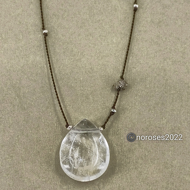 Light from Above Necklace 9
