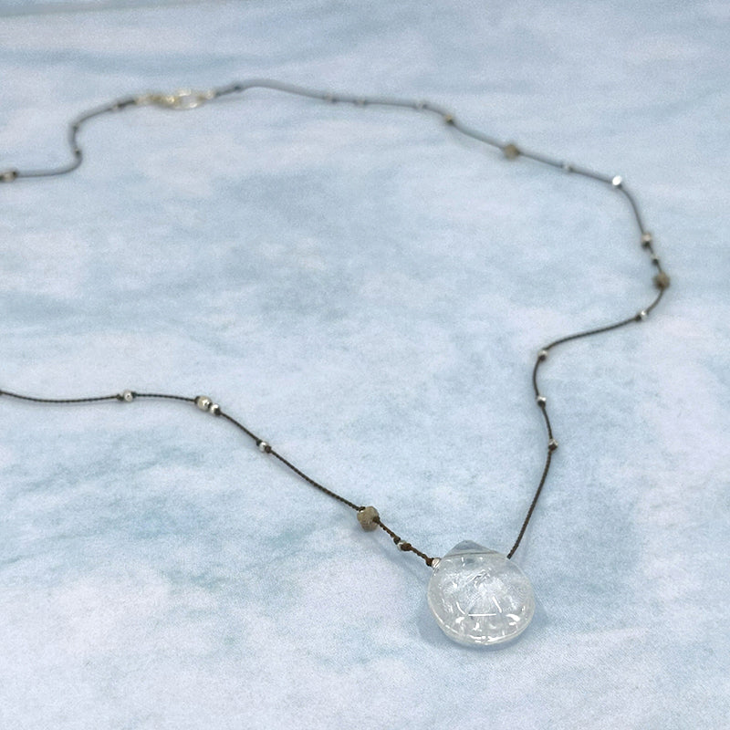 Light from Above Necklace 13