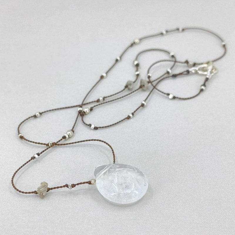 Light from Above Necklace 2