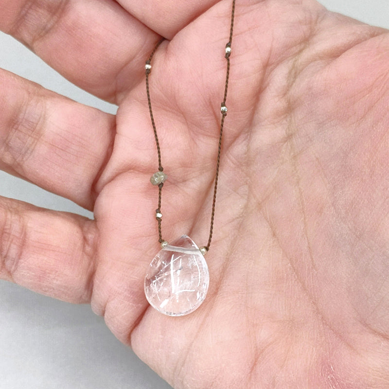 Light from Above Necklace 3