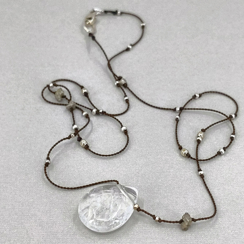 Light from Above Necklace