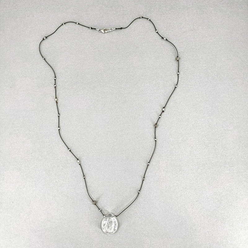 Light from Above Necklace 12