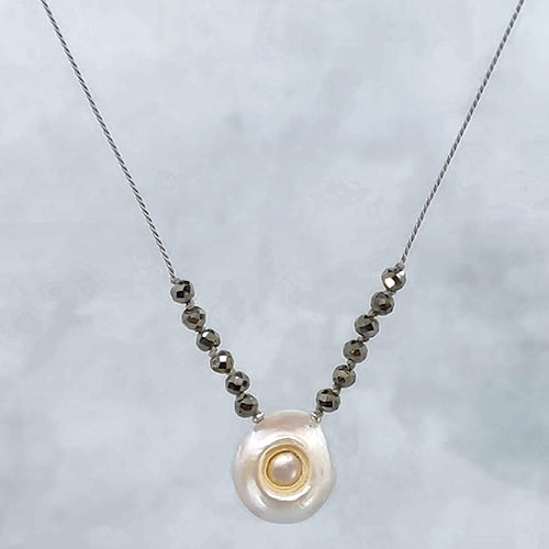 Pearl Obsessions Necklace