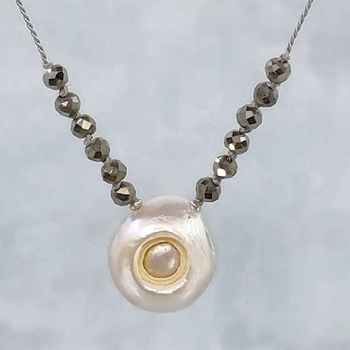 Pearl Obsessions Necklace 5