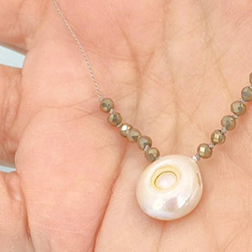 Pearl Obsessions Necklace 4