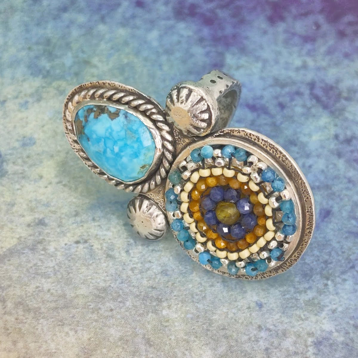 Lucky Circle Ring 11