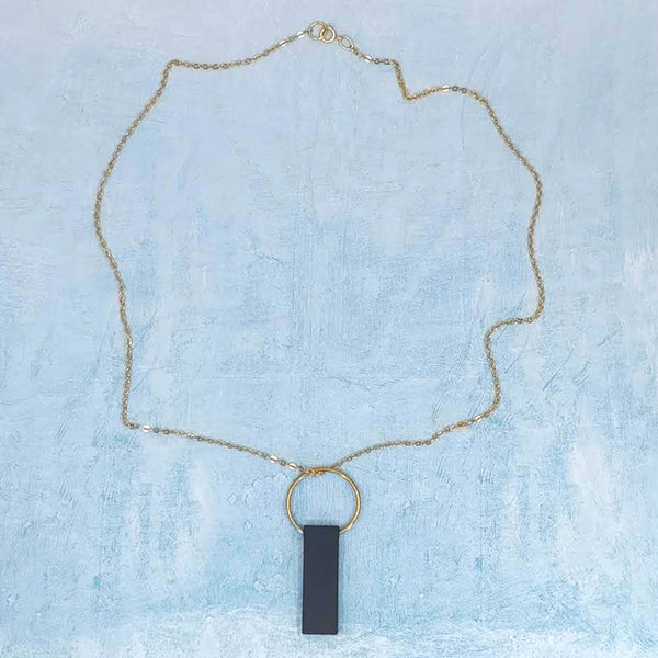 Let it Slide Necklace