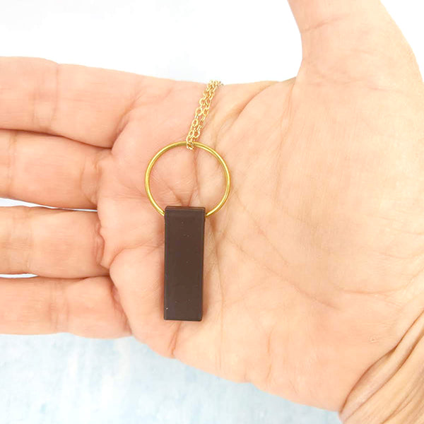 Let it Slide Necklace 4