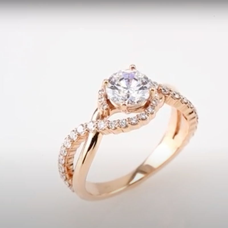 Secret Proposal and Diamond Ring for Kristi