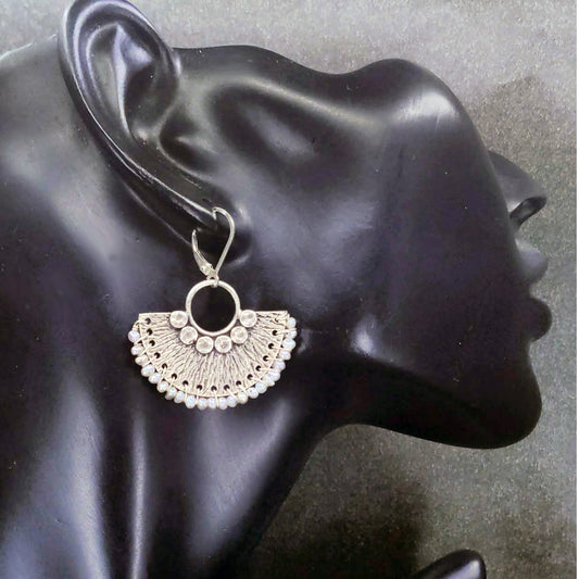 On the Edge Earrings Secondary
