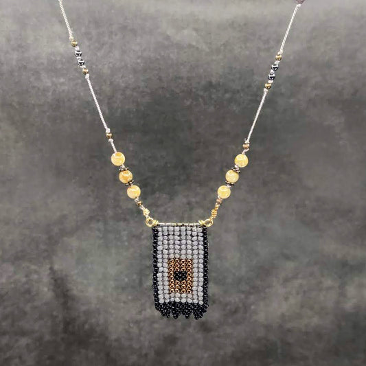 Shepherd Tapestry Necklace