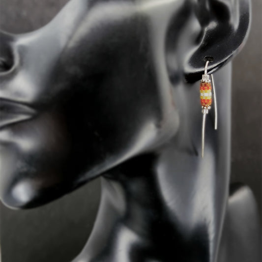 Citrus Hook Earrings Secondary