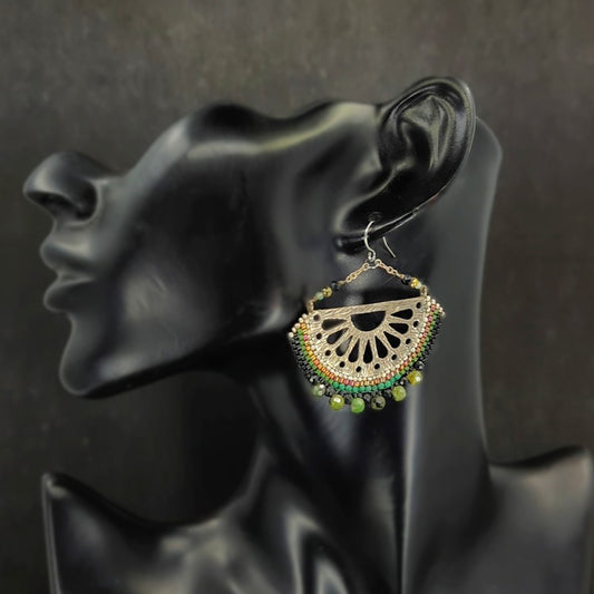 Go Bodie Jade Earrings