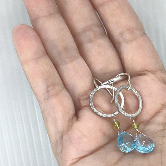 Delilah Earrings Secondary