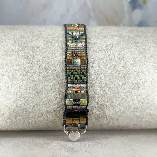 On the Moors Gemstone Band Bracelet