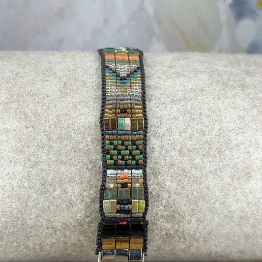 On the Moors Gemstone Band Bracelet