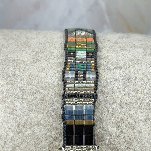 On the Moors Gemstone Band Bracelet 2