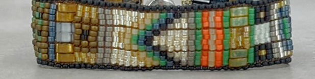 On the Moors Gemstone Band Bracelet 5