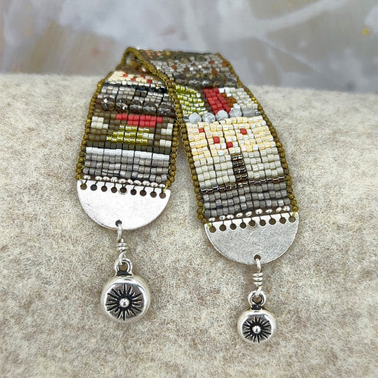 Sensei Gemstone Band Bracelet