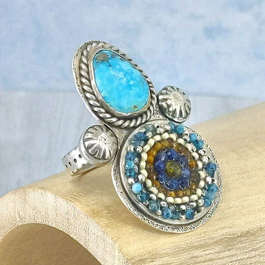 Lucky Circle Ring Secondary