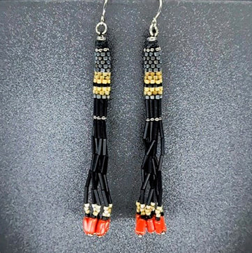 Encanto Mio Fringe Earrings