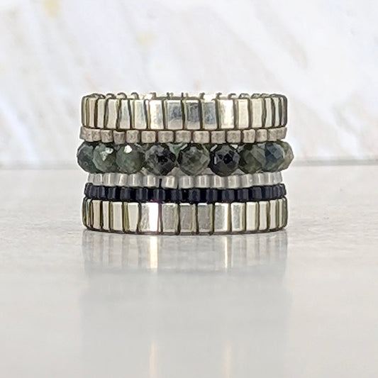 Highlander Band Ring