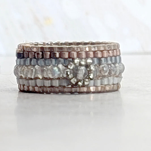 Focal Point Band Ring