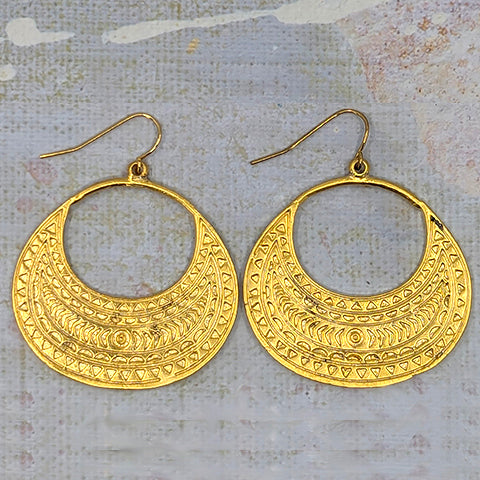 Pots of Gold Earrings