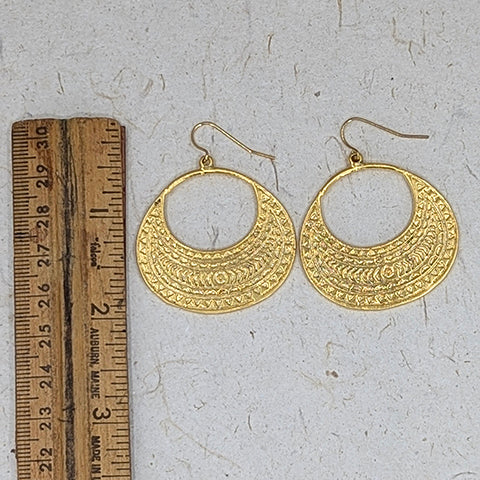 Pots of Gold Earrings