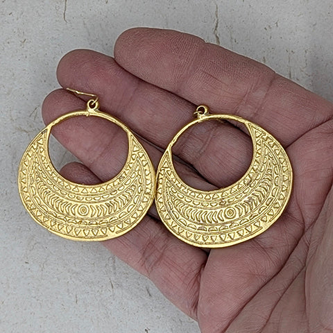 Pots of Gold Earrings