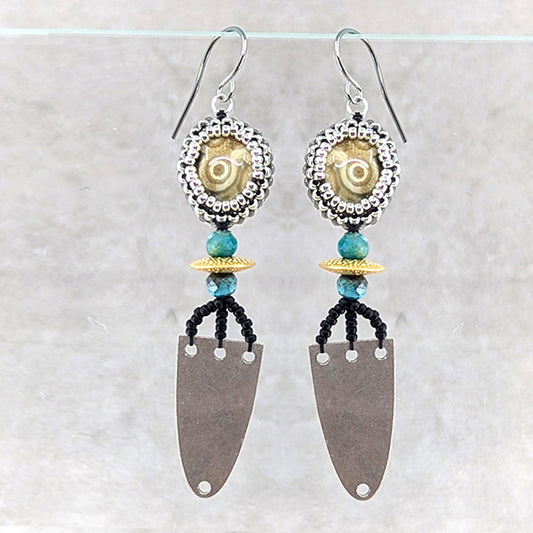 New Aurora Earrings Secondary