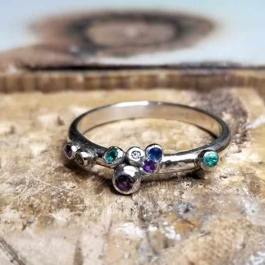Custom Engagement Ring for Avery's Big Question Secondary