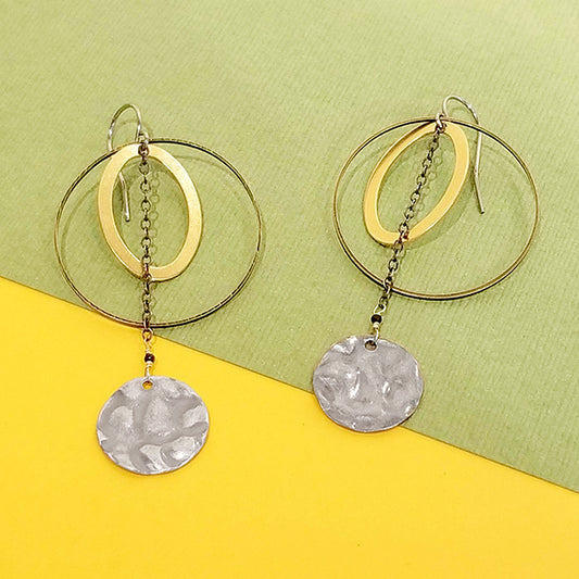 Lunar Drops Earrings Secondary