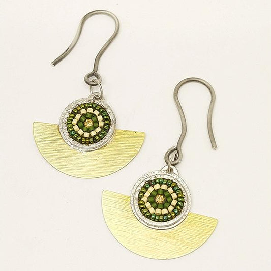 Samos Earrings Secondary