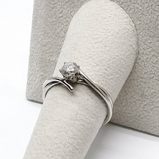 Custom Diamond Engagement Ring for MarkL