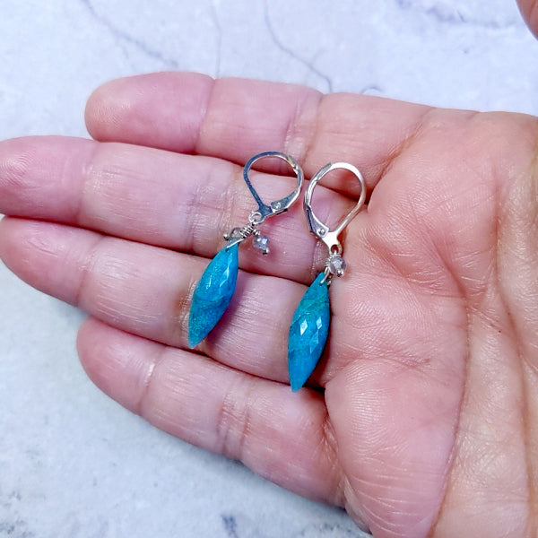 Dew Drop Earrings