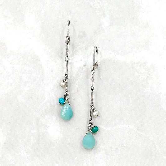 Three Bones Amazonite Secondary