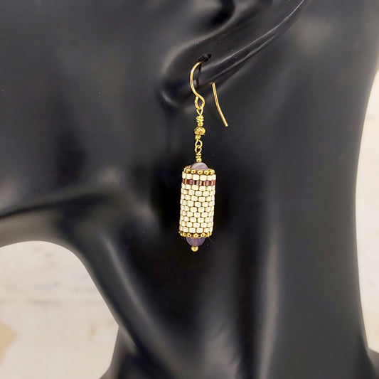 Dancer Deep Earrings Secondary
