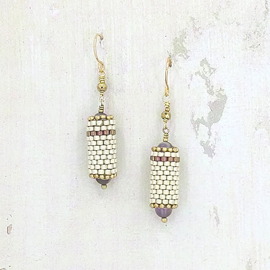 Dancer Deep Earrings