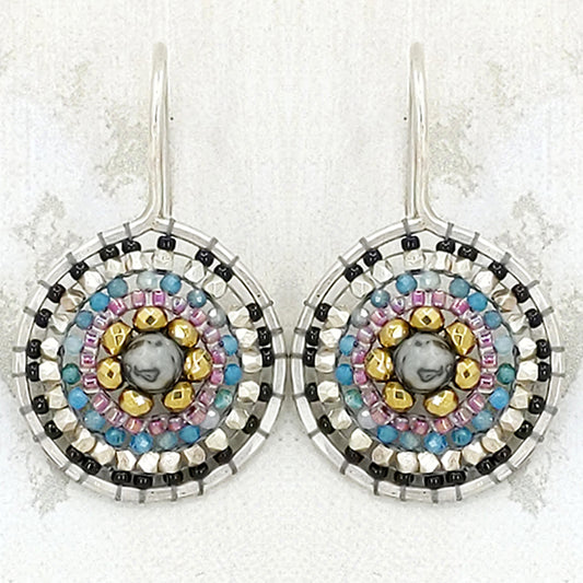 Nature's Carnival Earrings