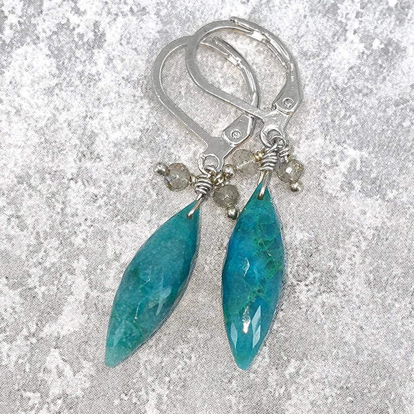 Dew Drop Earrings