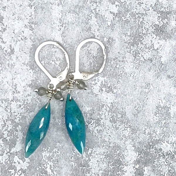 Dew Drop Earrings