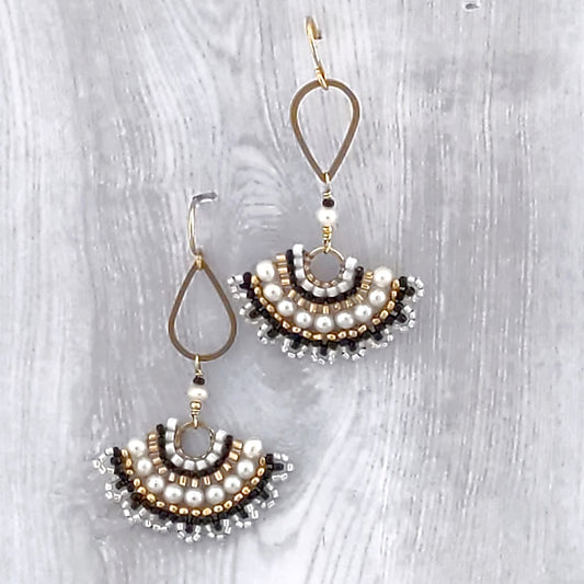 Seven Ways to Catalina Earrings