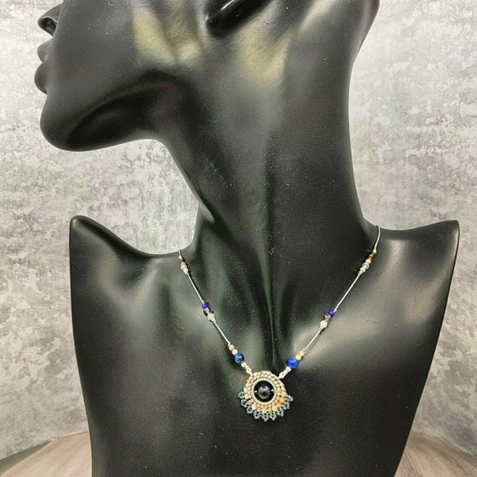 Planetary Deduction Necklace Secondary