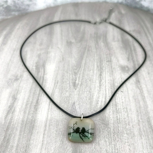 Chickadee Pendant Secondary