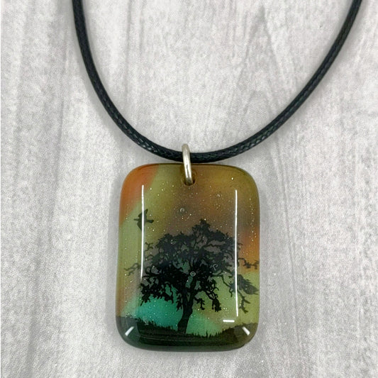 Northern Flight Pendant