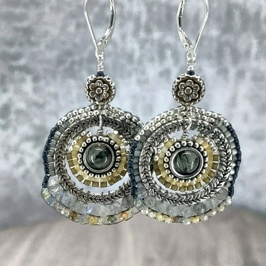 Delos Earrings