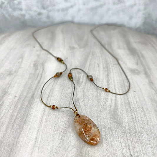 Gratitude Rising Necklace Secondary