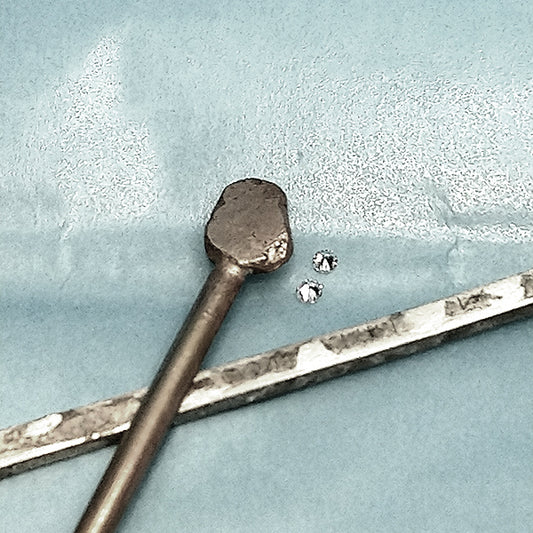 Custom 14k Gold Snake Wedding Ring for Mark Secondary